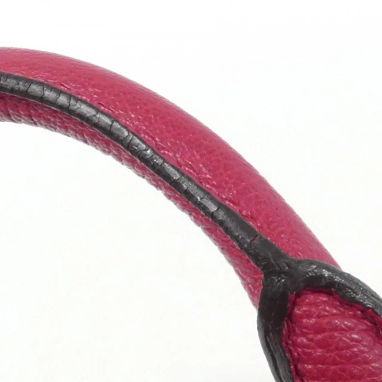 LOEWE Amazona 352 35 A03 Handbag 黑色 中古品A - 縮圖 8