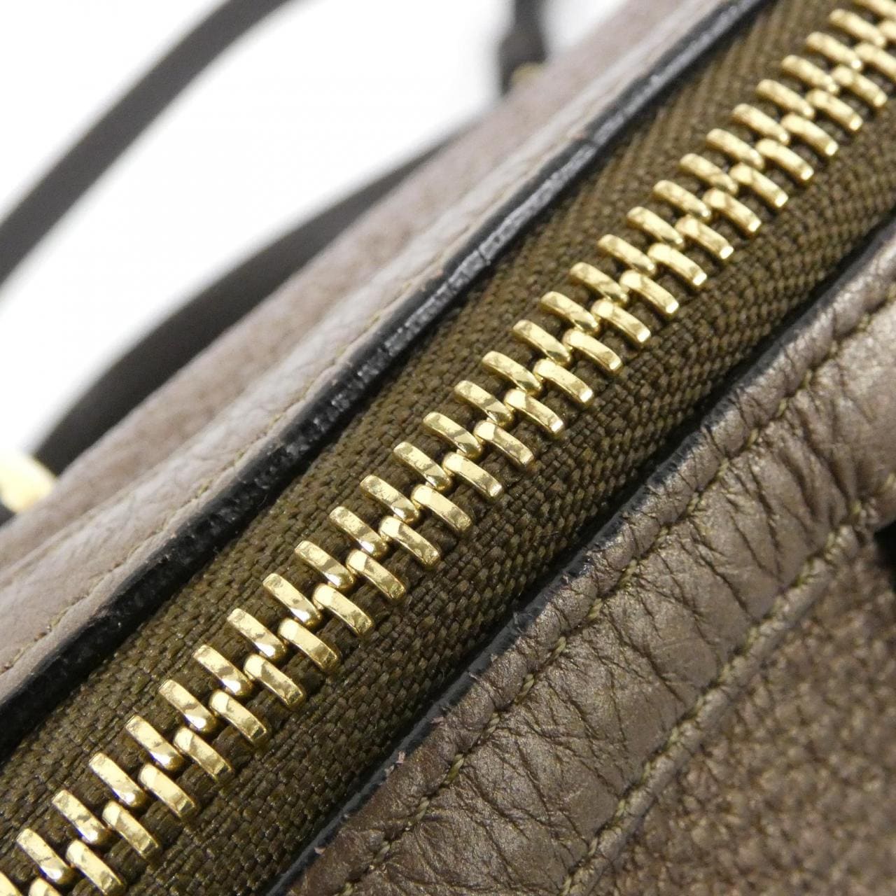 LOEWE 316 26 F27 Boston Bag Black Rank A - Thumbnail 5