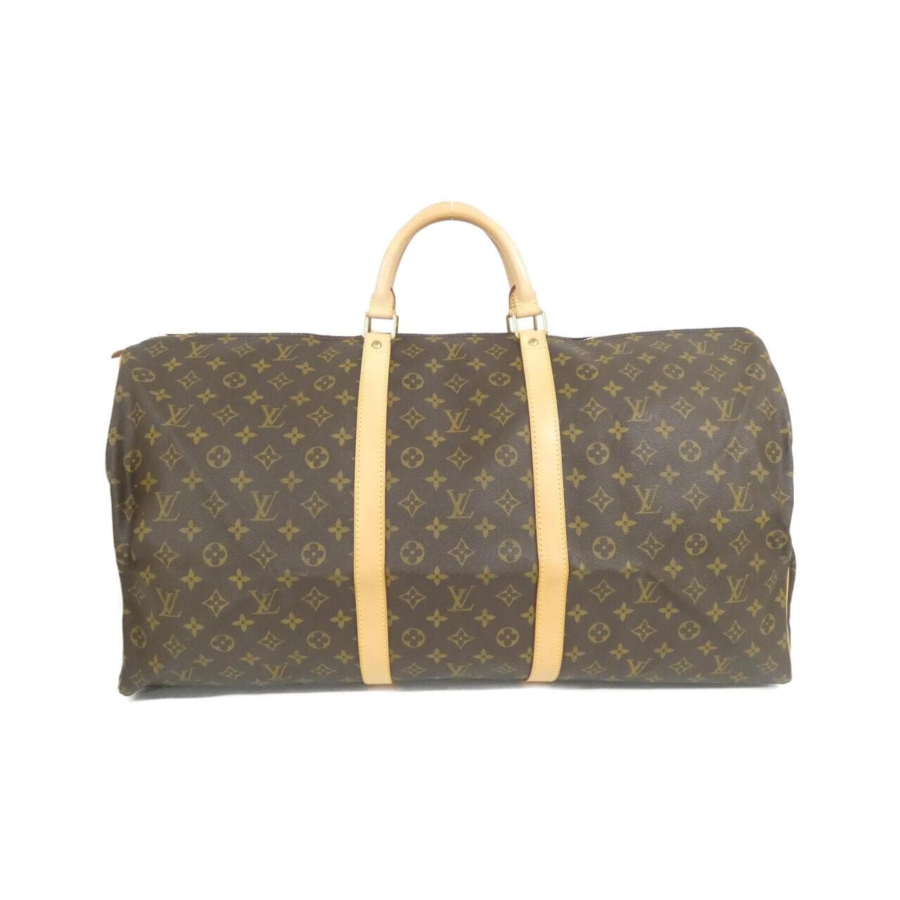 LOUIS VUITTON Keepall M41422 Boston Bag Monogram