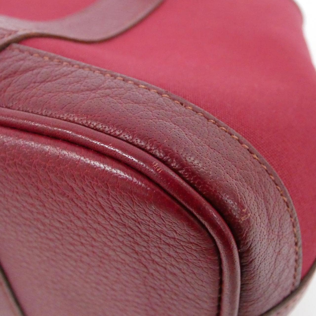 HERMES HERMÈS 043965M Bag Rouge - Thumbnail 2