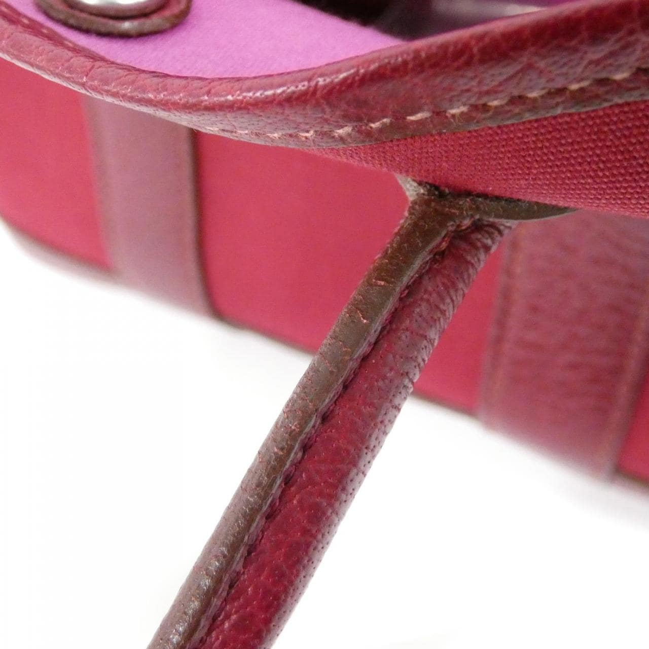 HERMES HERMÈS 043965M Bag Rouge - Thumbnail 6