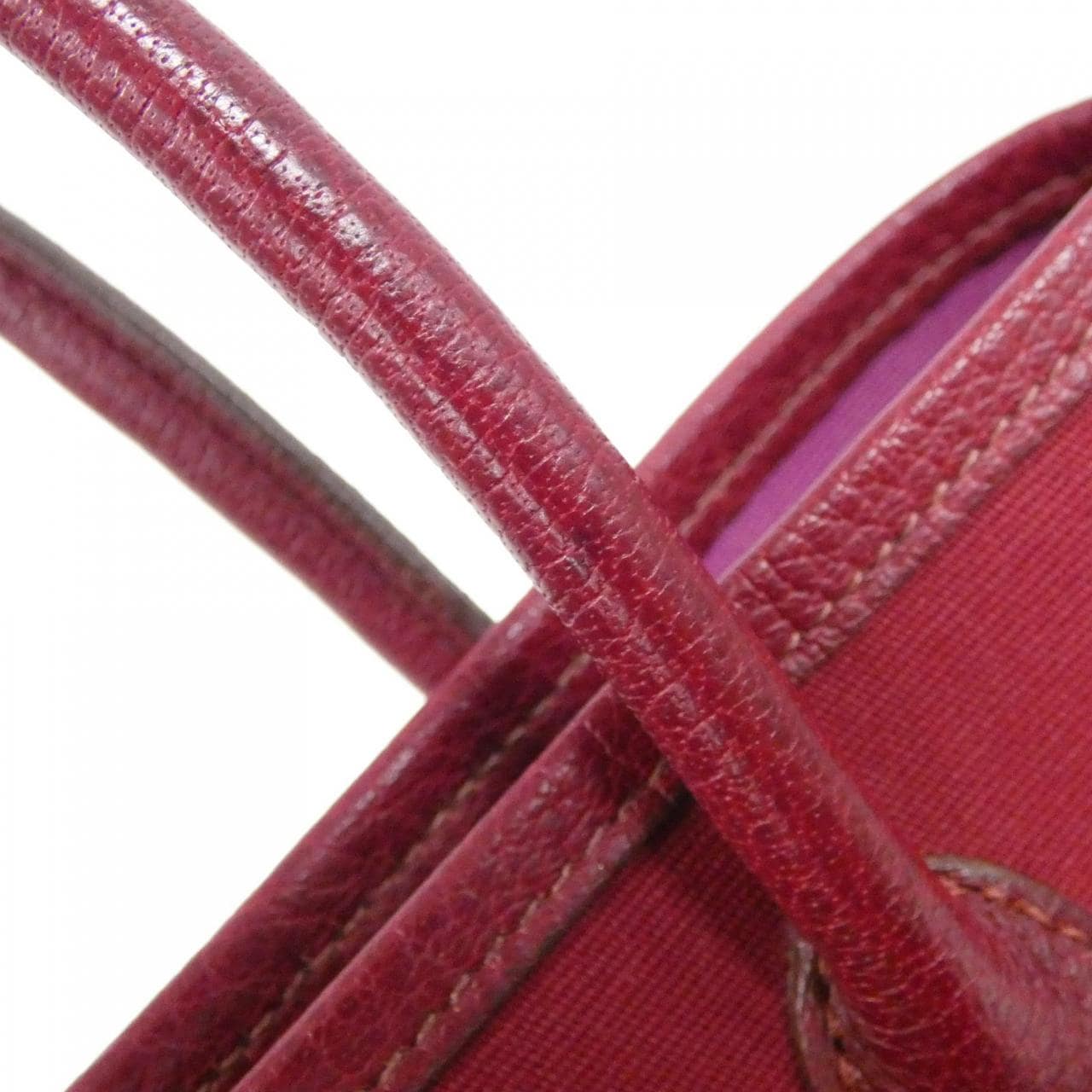 HERMES HERMÈS 043965M Bag Rouge - Thumbnail 7