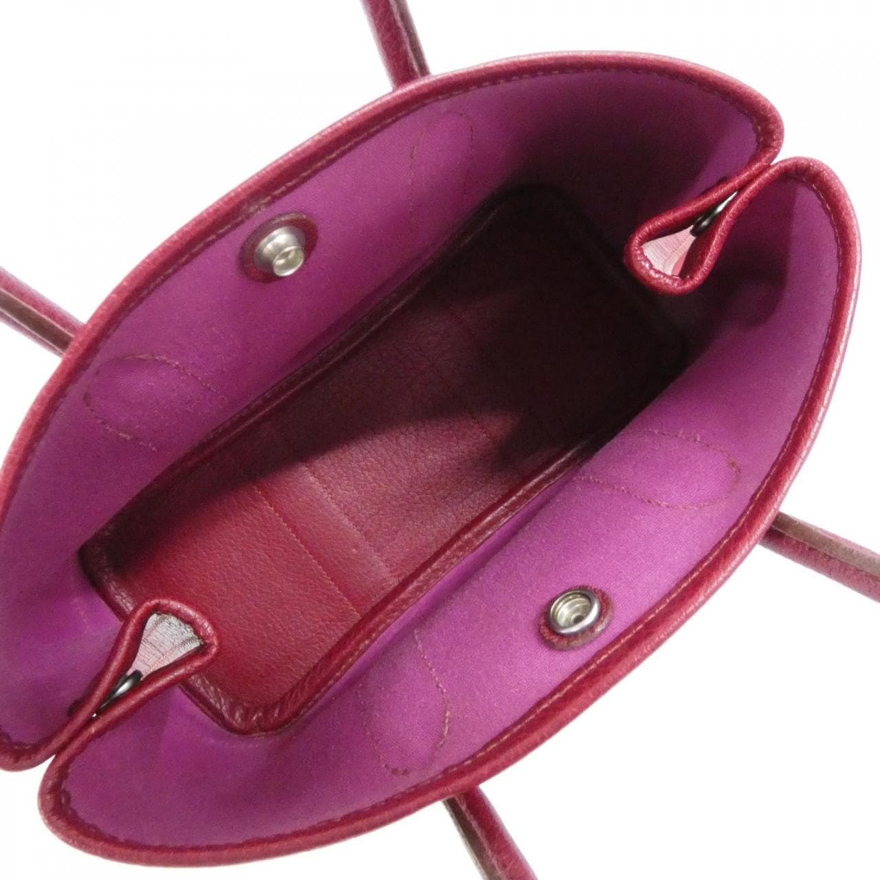 HERMES HERMÈS 043965M Bag Rouge - Thumbnail 8