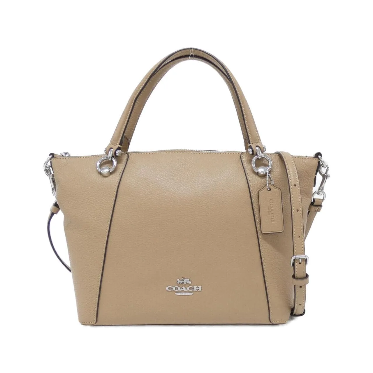 COACH C6229 Handbag Leather
