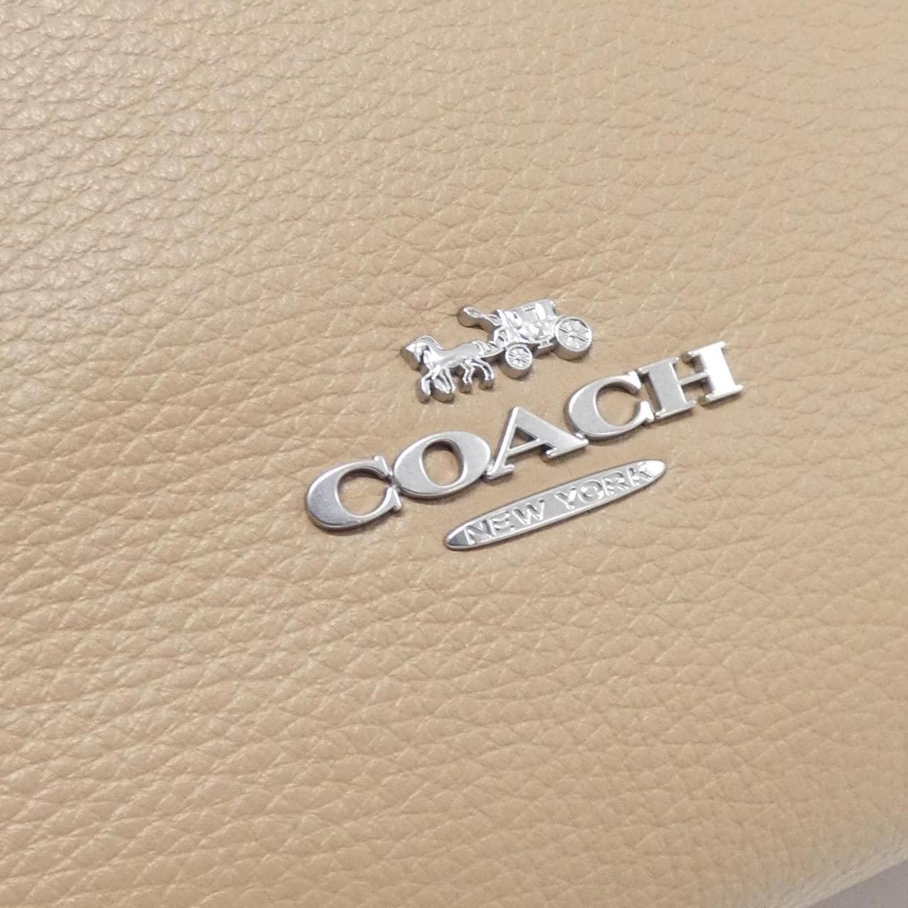COACH C6229 Bag Leather Leather New - Thumbnail 4