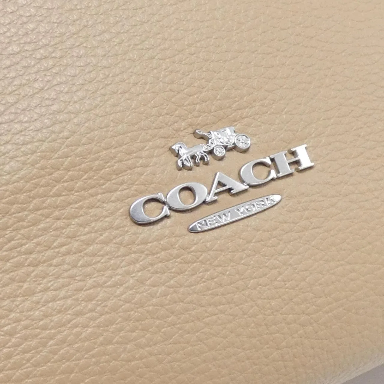 COACH C6229 Handbag Leather