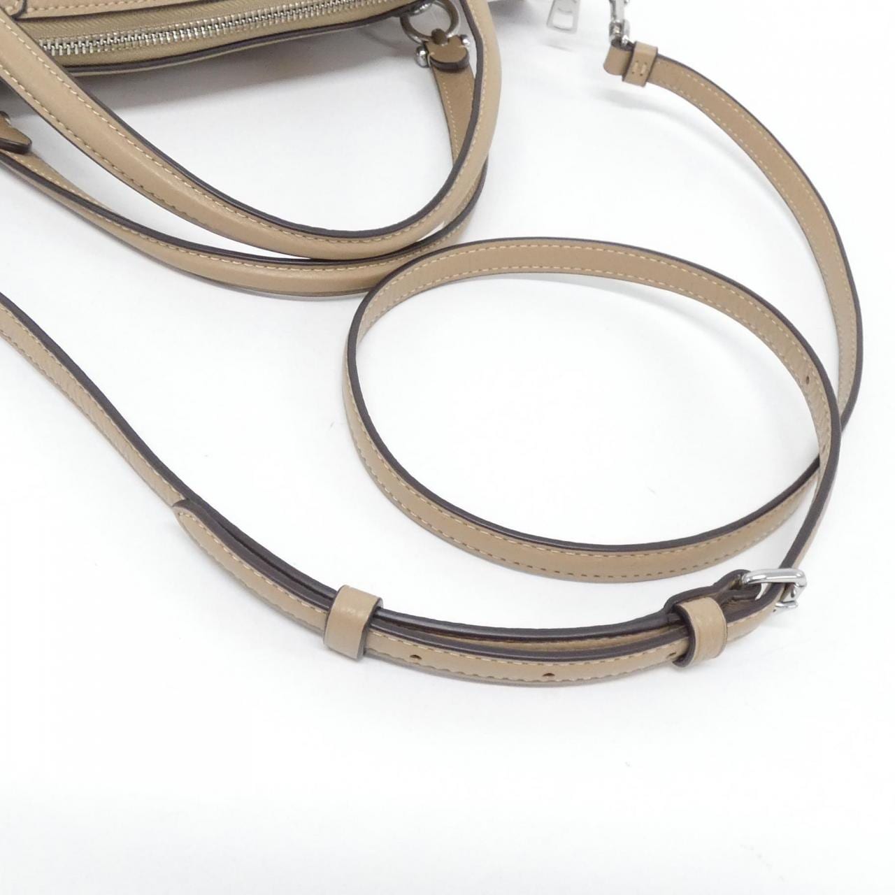 COACH C6229 Bag Leather Leather New - Thumbnail 5