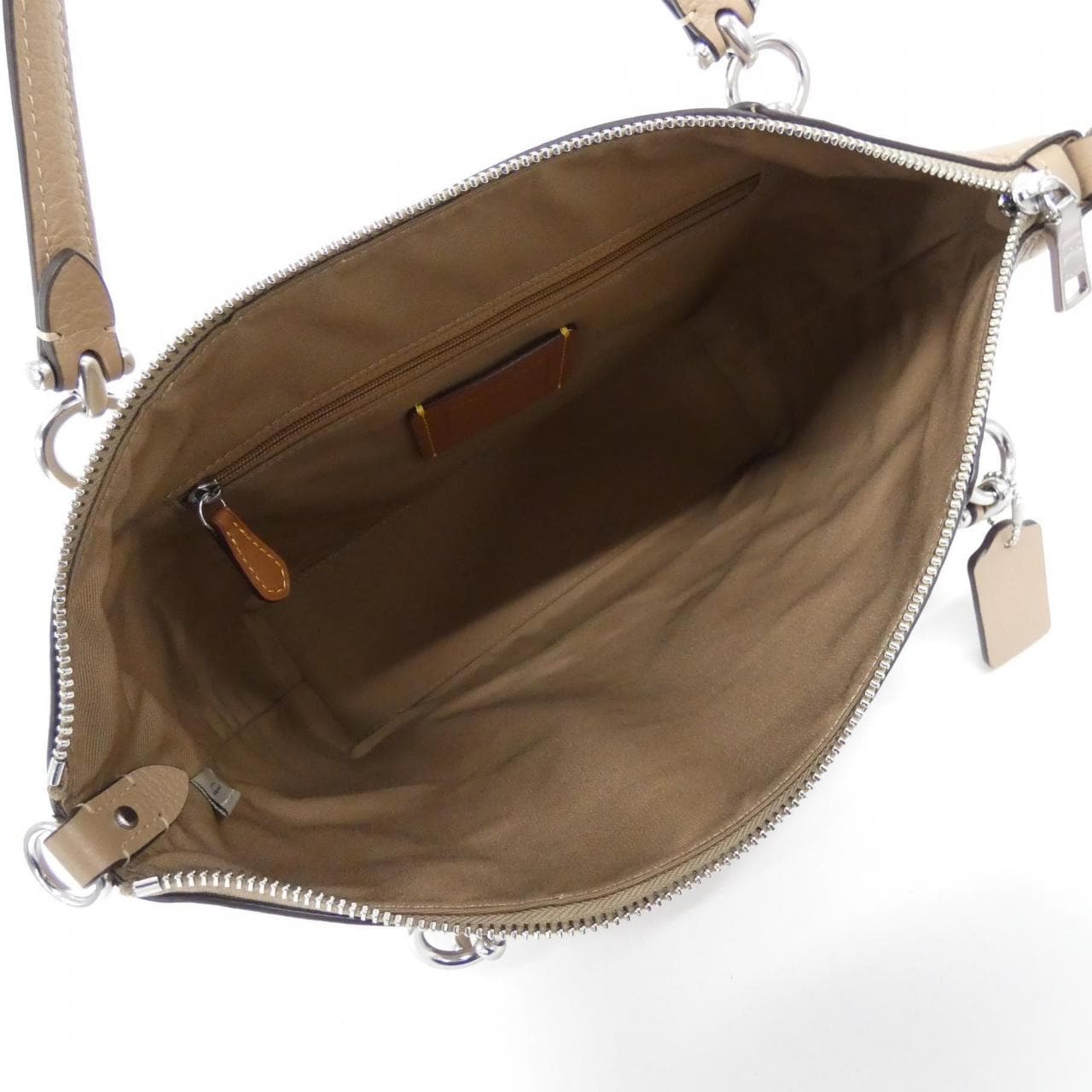 COACH C6229 Bag Leather Leather New - Thumbnail 6