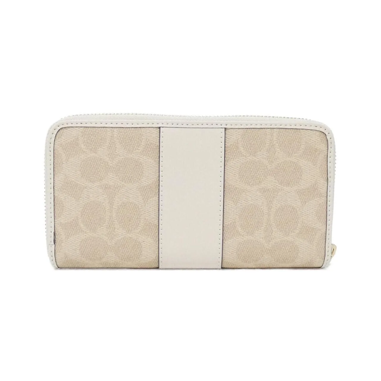 COACH CCQ07 Wallet Canvas Canvas New - Thumbnail 2