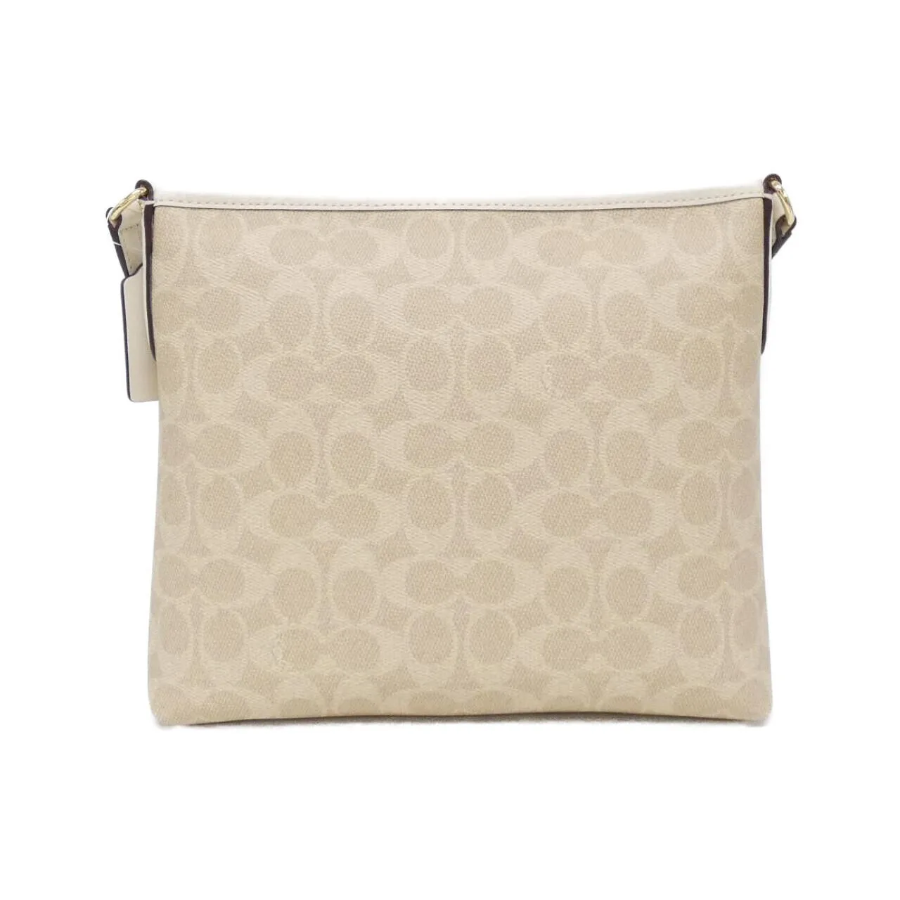 COACH CCQ21 Shoulder Canvas 帆布 新品 - 縮圖 2