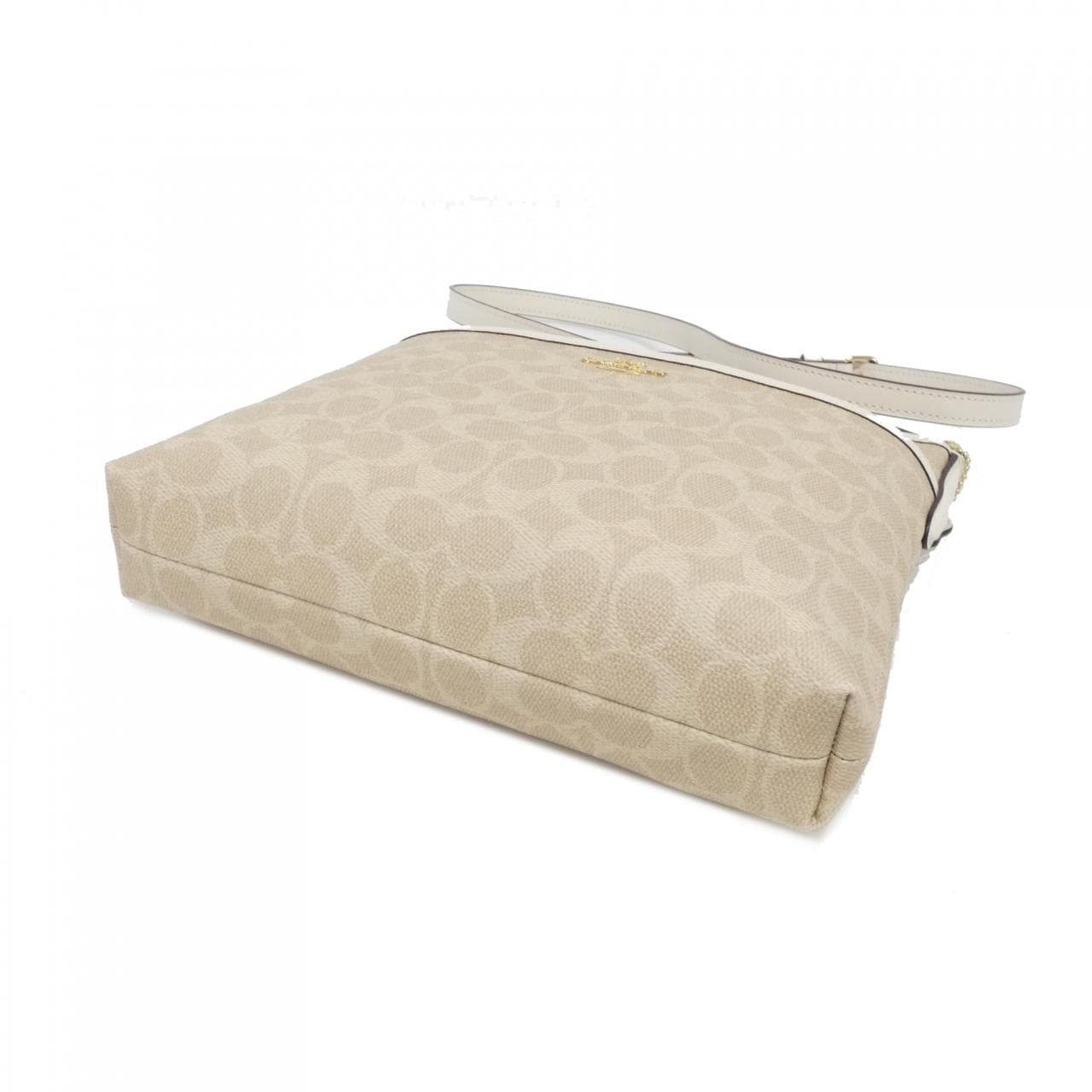 COACH CCQ21 Shoulder Canvas 3