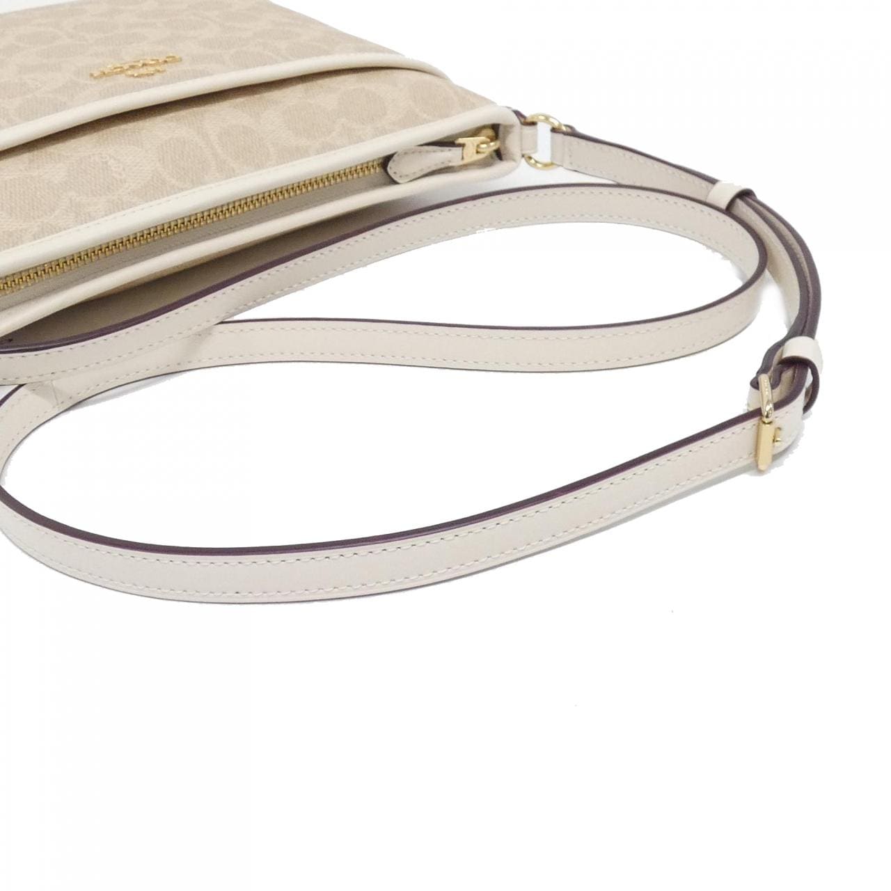COACH CCQ21 Shoulder Canvas 5