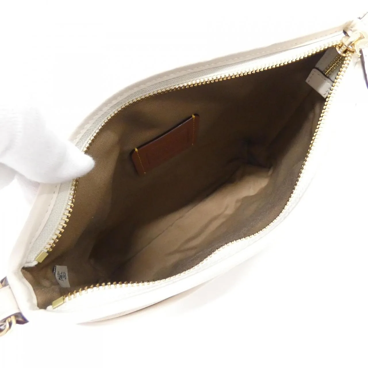 COACH CCQ21 Shoulder Canvas 帆布 新品 - 縮圖 6