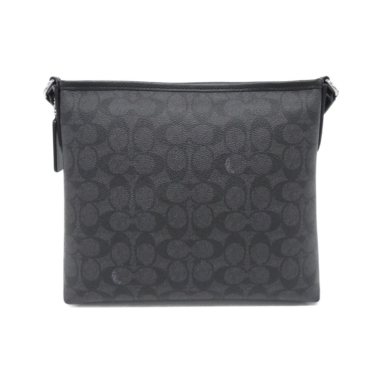 COACH CCQ21 Shoulder Canvas 2