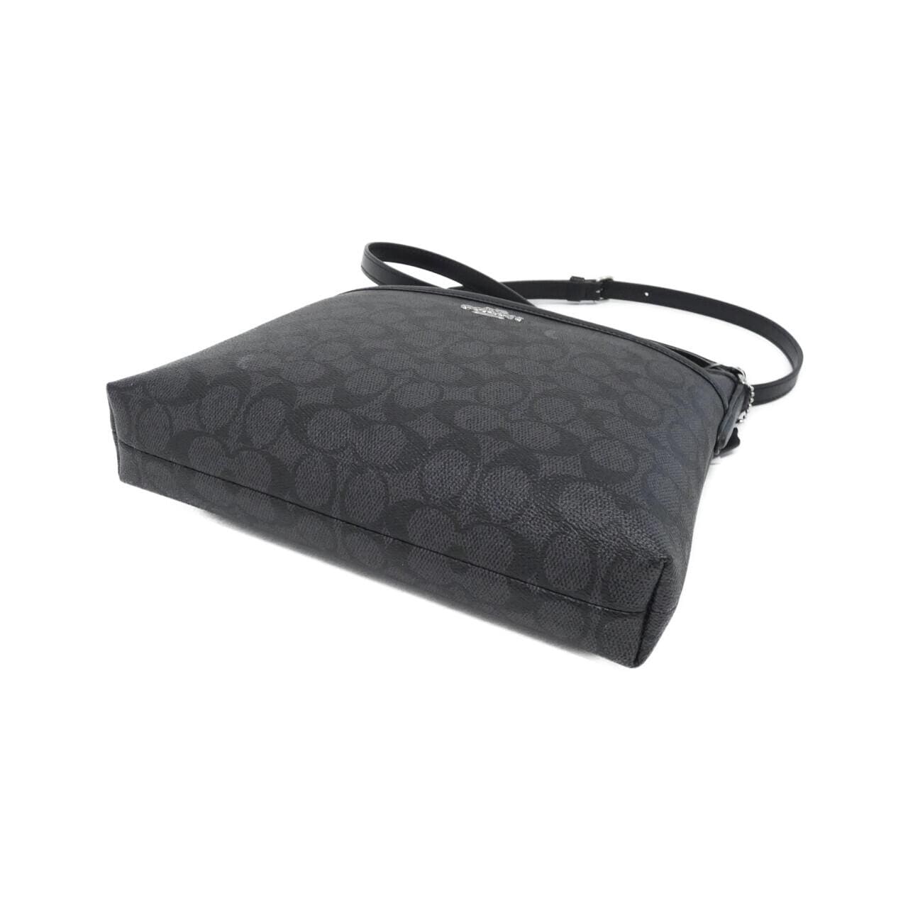 COACH CCQ21 Shoulder Canvas 3
