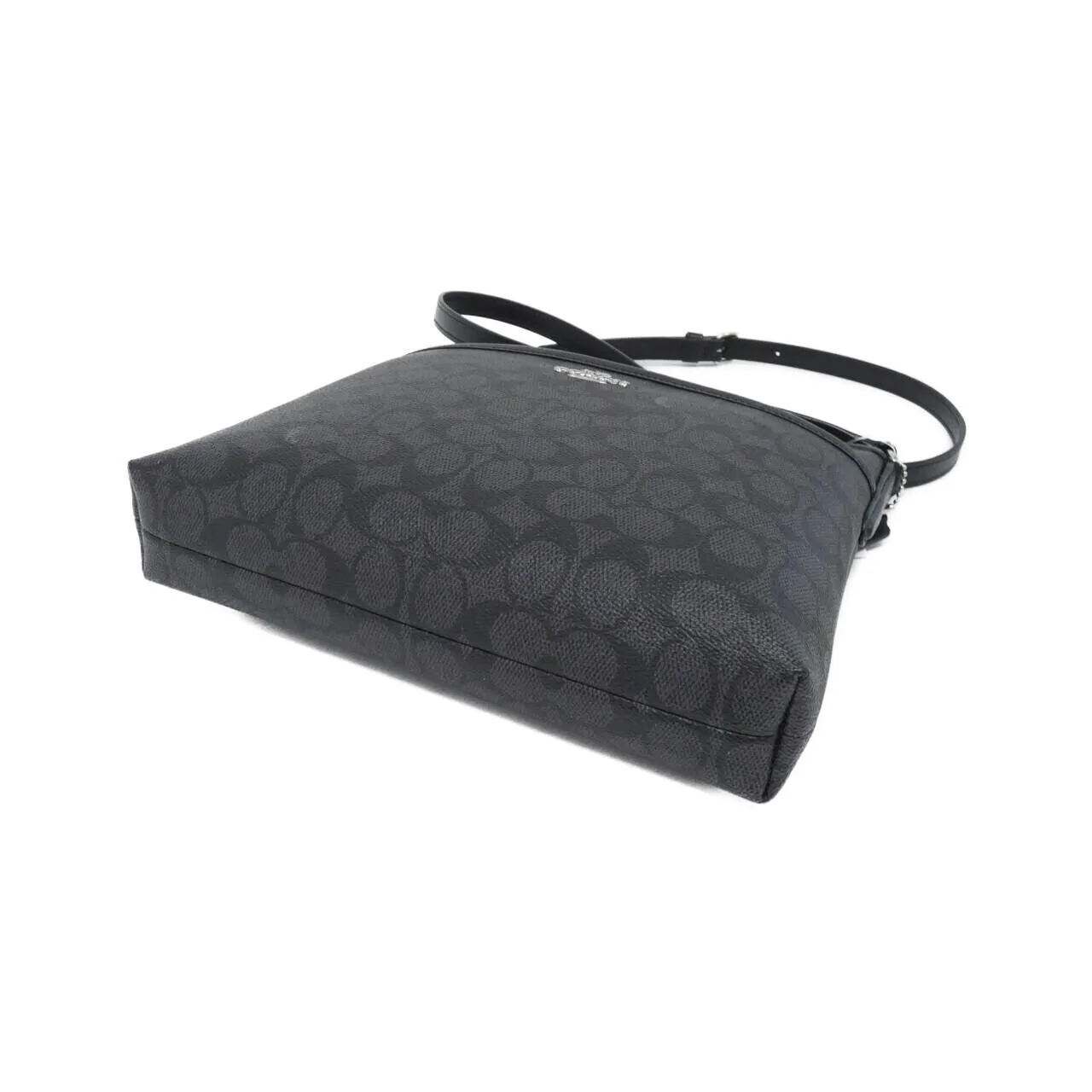 COACH CCQ21 Shoulder Canvas 帆布 新品 - 縮圖 3