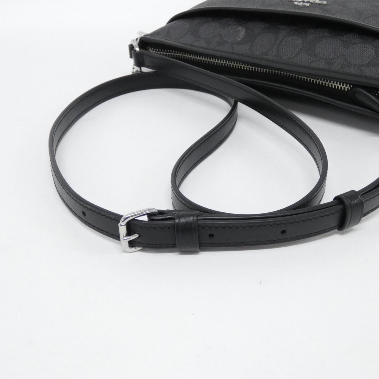 COACH CCQ21 Shoulder Canvas 5