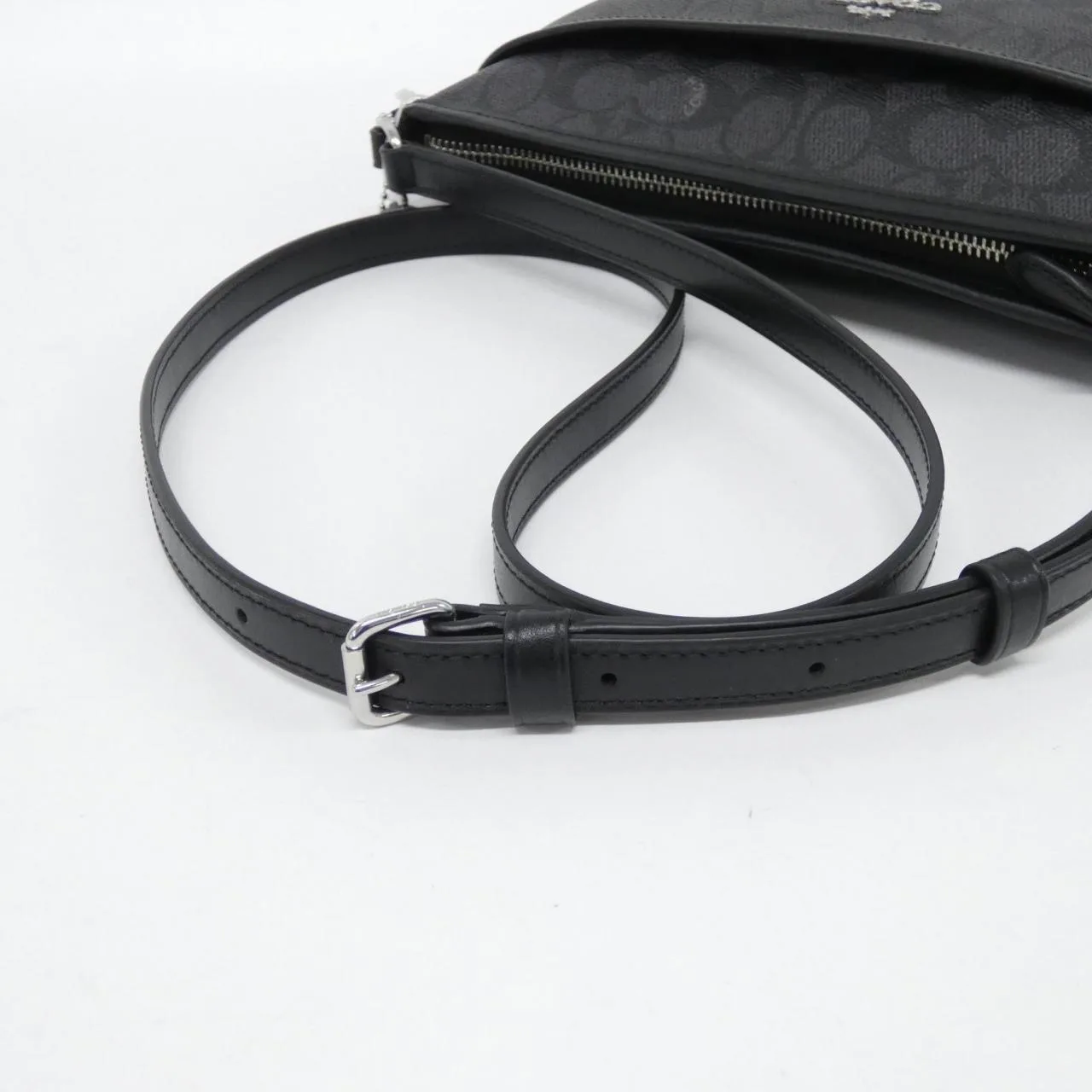 COACH CCQ21 Shoulder Canvas 帆布 新品 - 縮圖 5