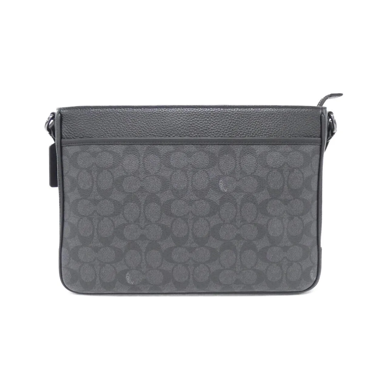 COACH CY824 Shoulder Canvas Canvas - Thumbnail 2