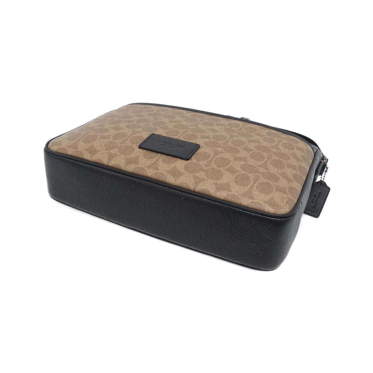 COACH CY824 Shoulder Bag Canvas 帆布 新品 - 縮圖 3