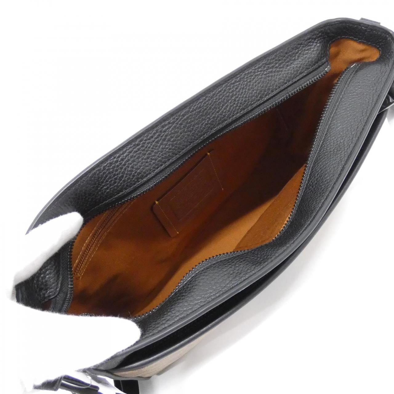 COACH CY824 Shoulder Bag Canvas 帆布 新品 - 縮圖 6