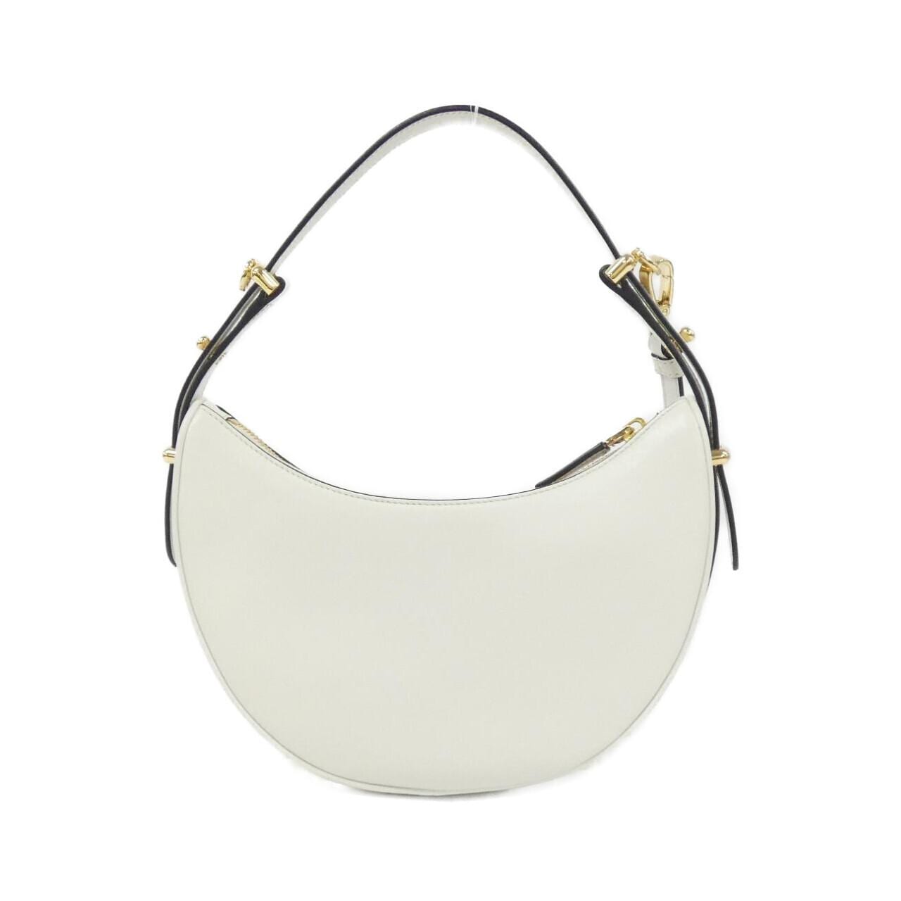 PRADA 1BC194 Shoulder Bag 黑色 中古品A - 縮圖 2