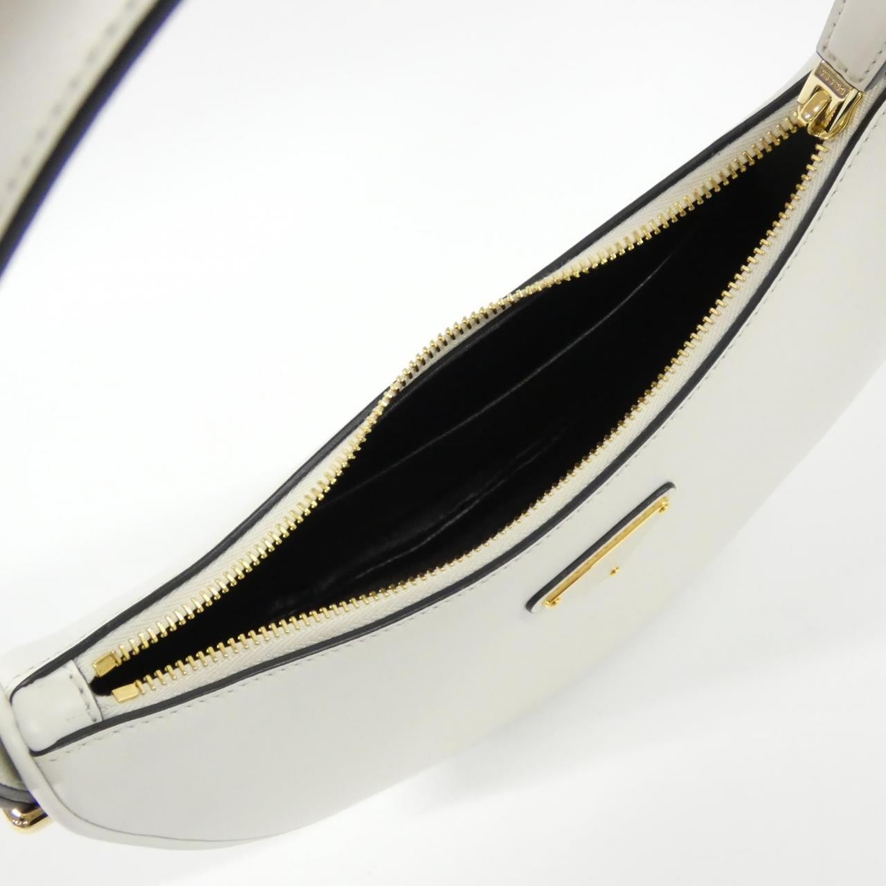 PRADA 1BC194 Shoulder Bag 黑色 中古品A - 縮圖 7