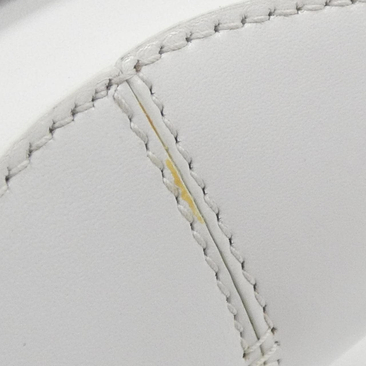 BALENCIAGA 695645 Shoulder Bag Leather 黑色 皮革 中古品A - 縮圖 4