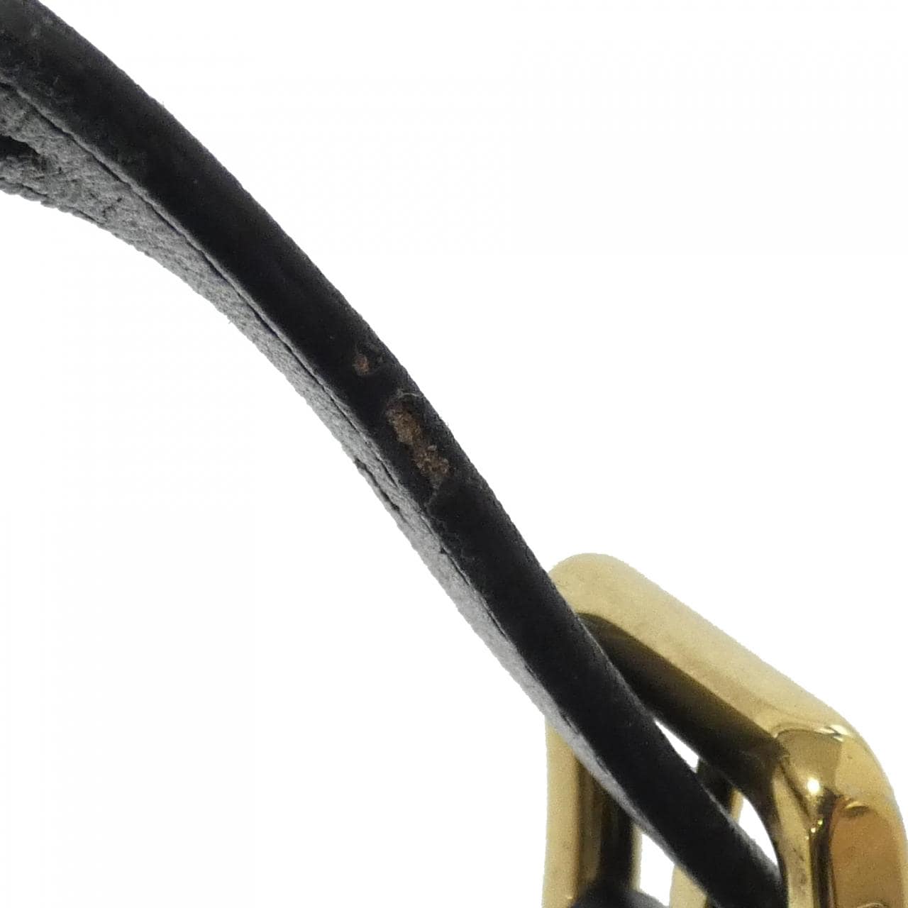 MIU MIU Belt Bag Leather Black Leather - Thumbnail 5