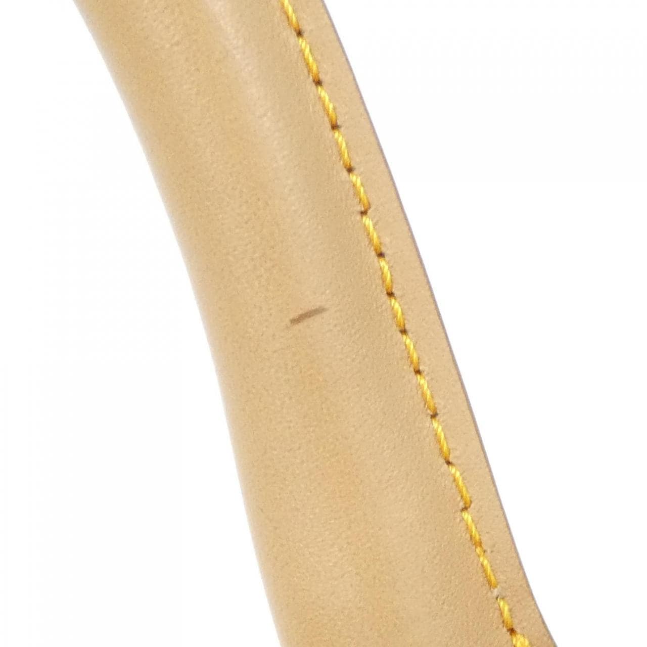 DIOR Bag Denim Bordeaux Denim Rank A - Thumbnail 9