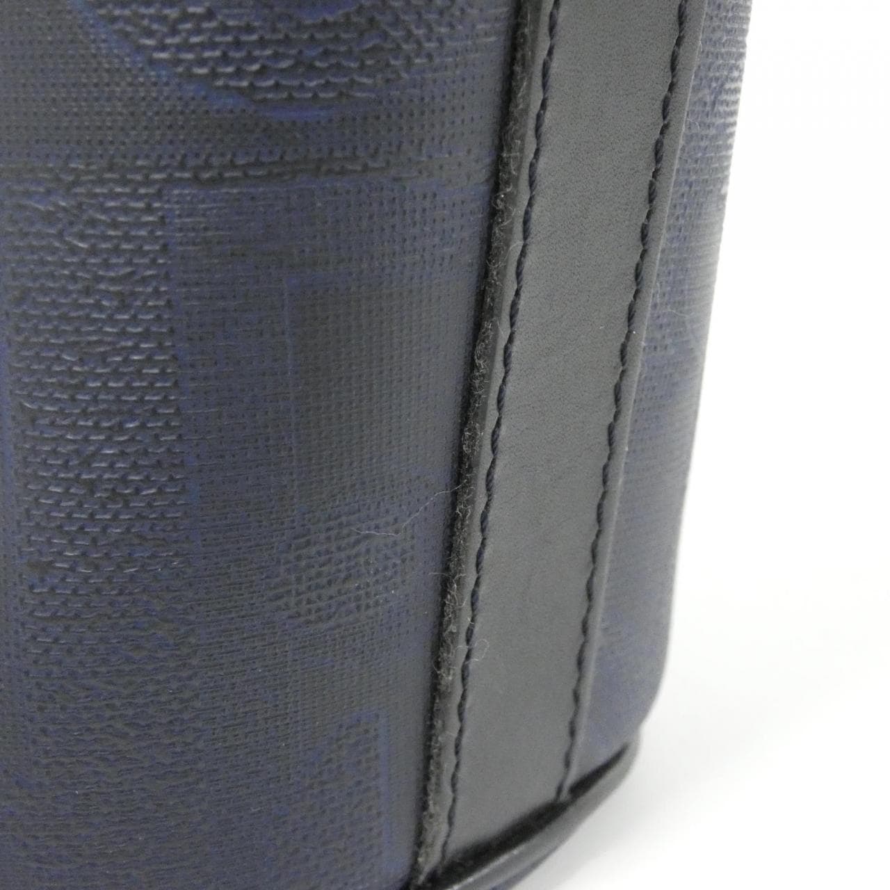 DIOR Bag Canvas Navy Canvas - Thumbnail 8