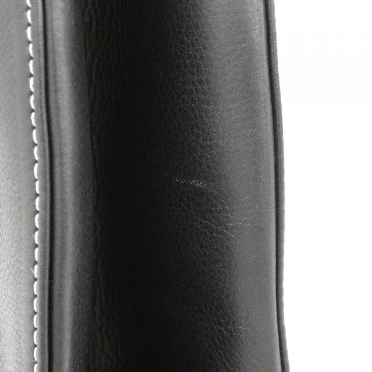 DIOR Bag Leather Black Leather Rank A - Thumbnail 7