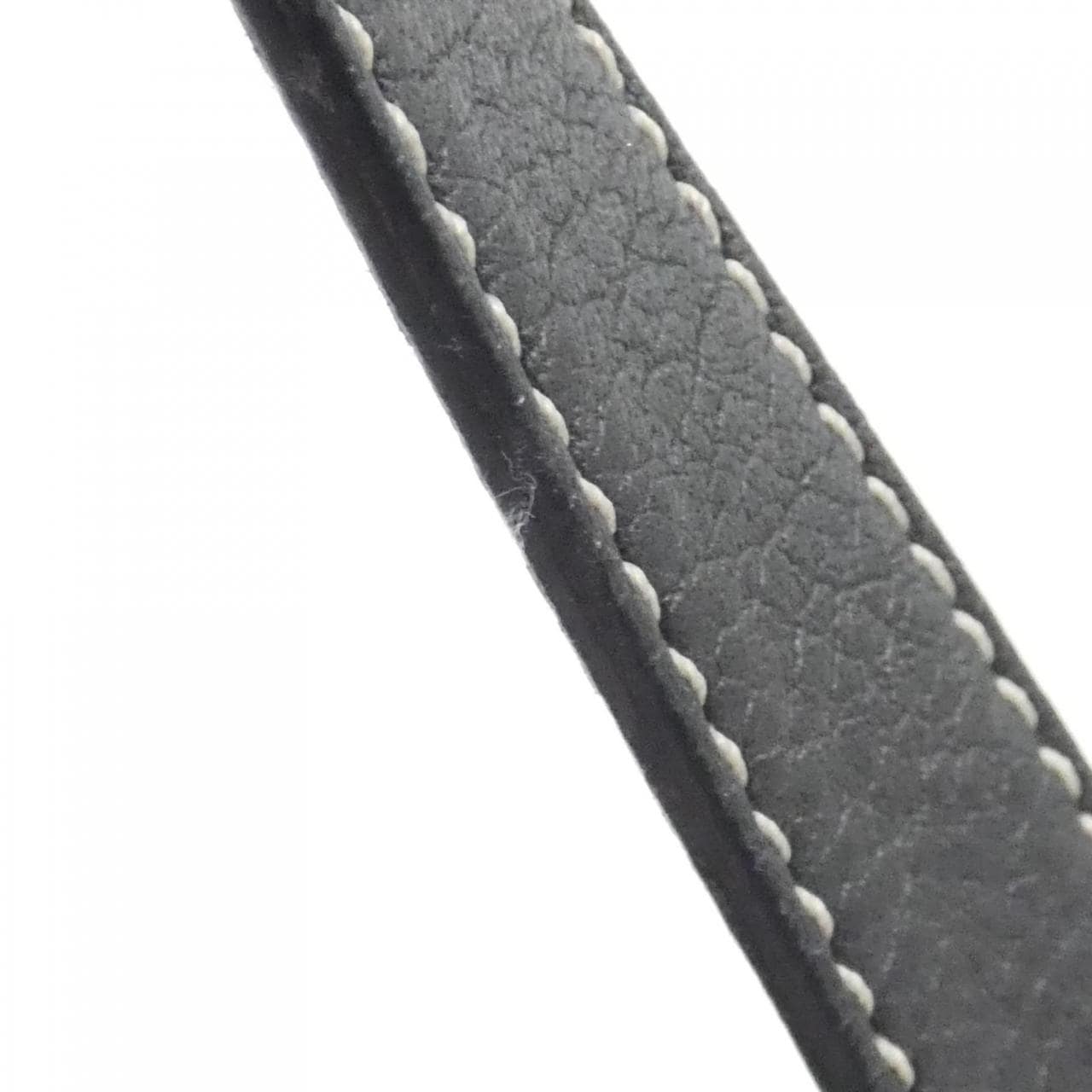 DIOR Bag Leather Black Leather Rank A - Thumbnail 8