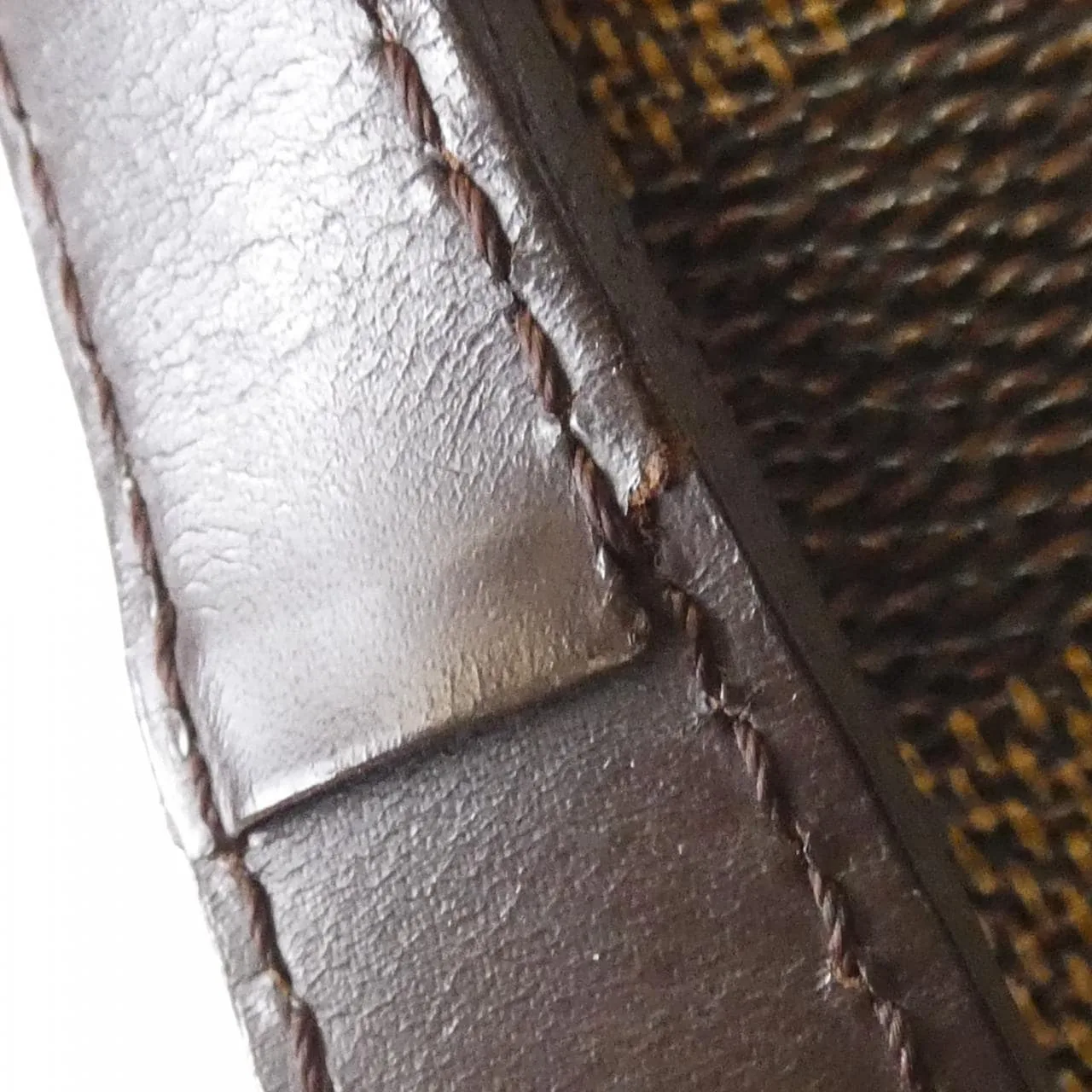 LOUIS VUITTON Musette N51302 Shoulder Damier