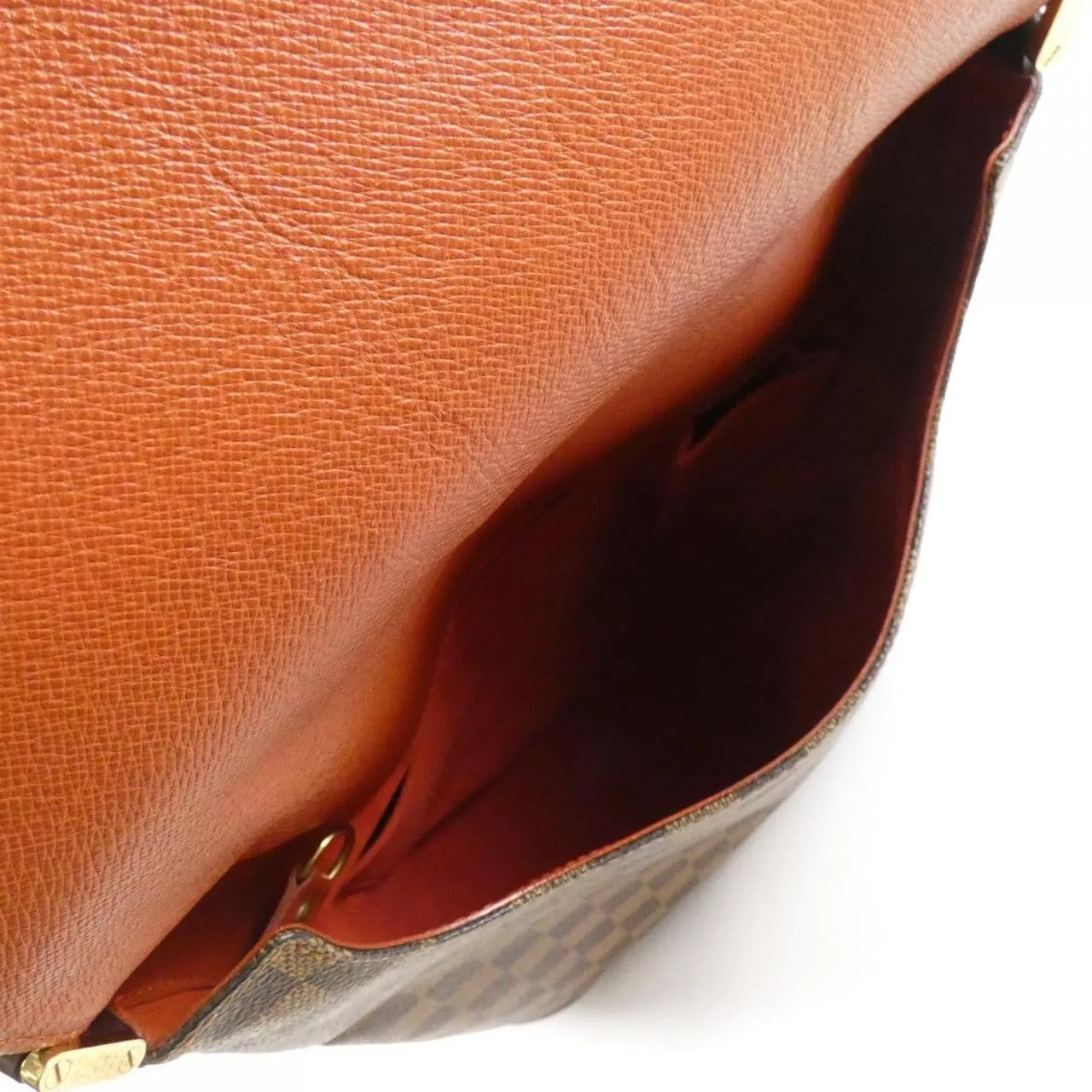 LOUIS VUITTON Musette N51302 Shoulder Damier