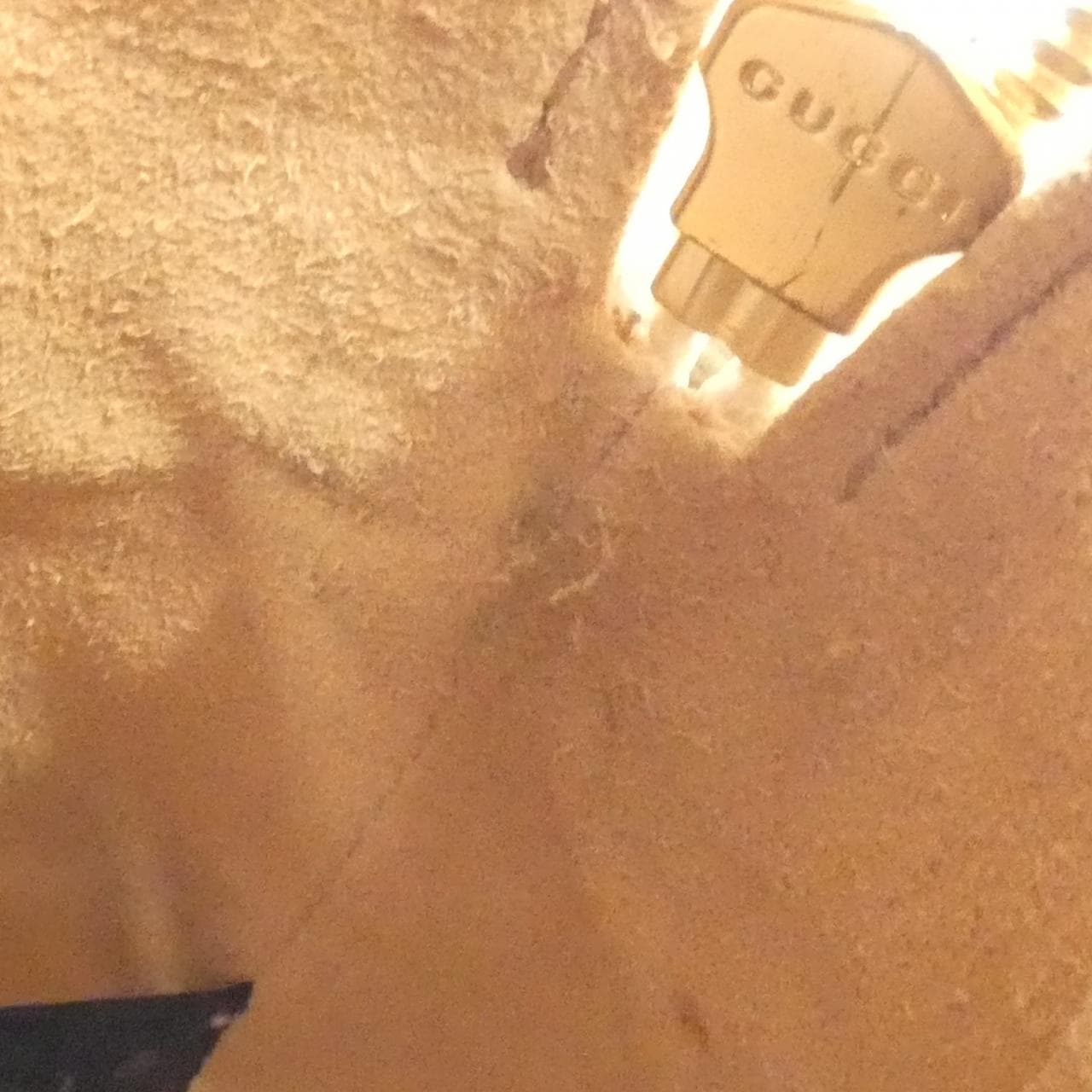 GUCCI Ophidia 499621 HV8AC Shoulder Bag Canvas Black Canvas - Thumbnail 8