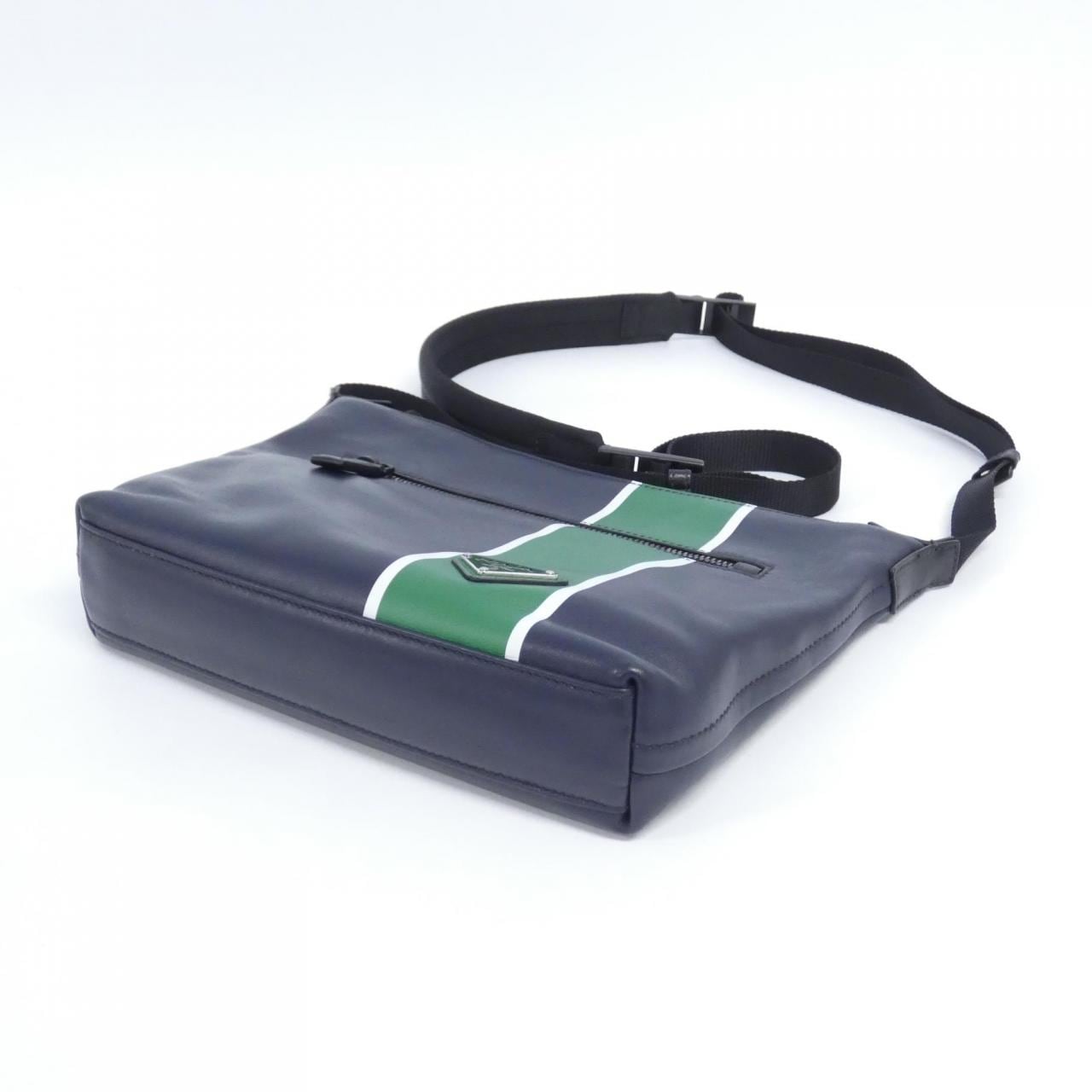 PRADA 2VH078 Shoulder Bag Black Rank A - Thumbnail 3