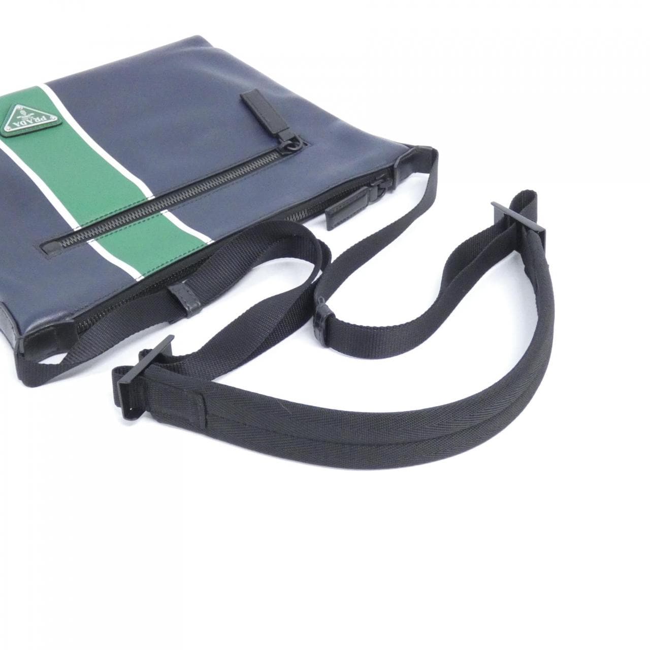 PRADA 2VH078 Shoulder Bag Black Rank A - Thumbnail 6