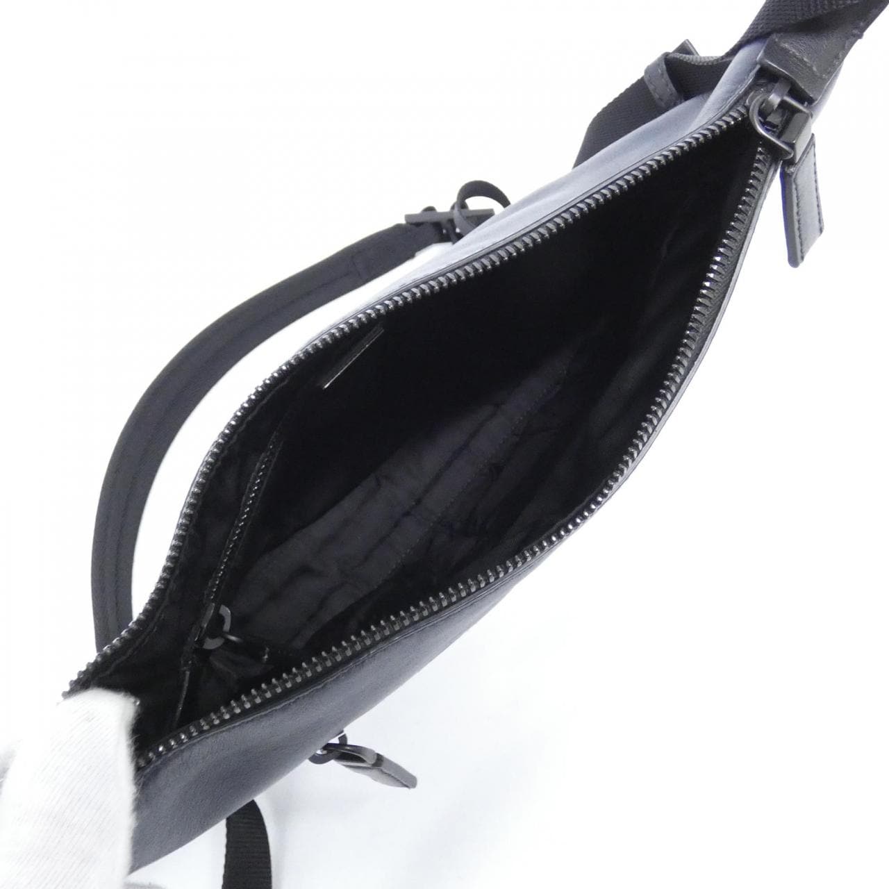 PRADA 2VH078 Shoulder Bag Black Rank A - Thumbnail 7