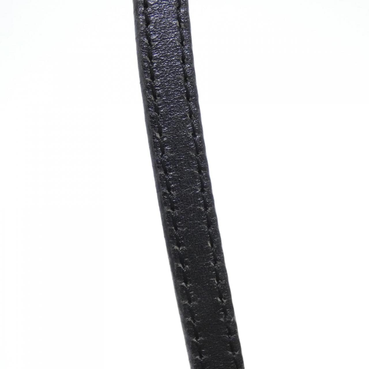 FENDI 8BH132 JQ4 Bag Canvas 黑色 帆布 中古品A - 縮圖 6