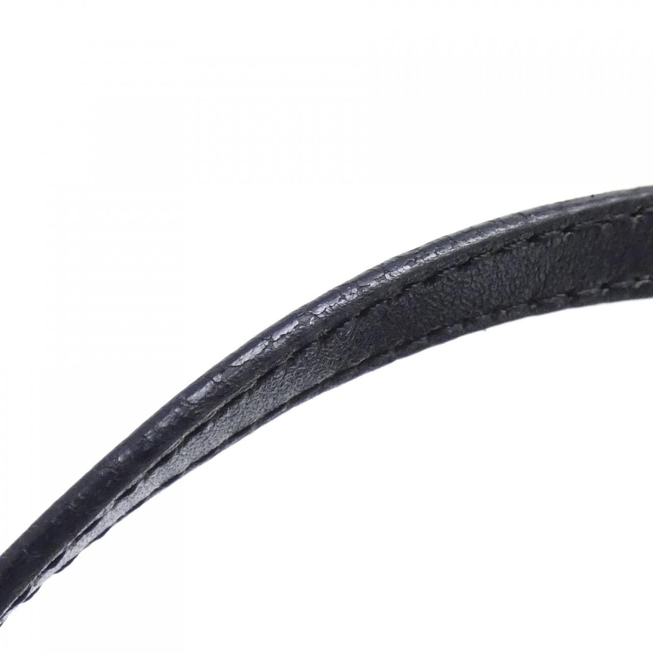 FENDI 8BH132 JQ4 Bag Canvas 黑色 帆布 中古品A - 縮圖 7