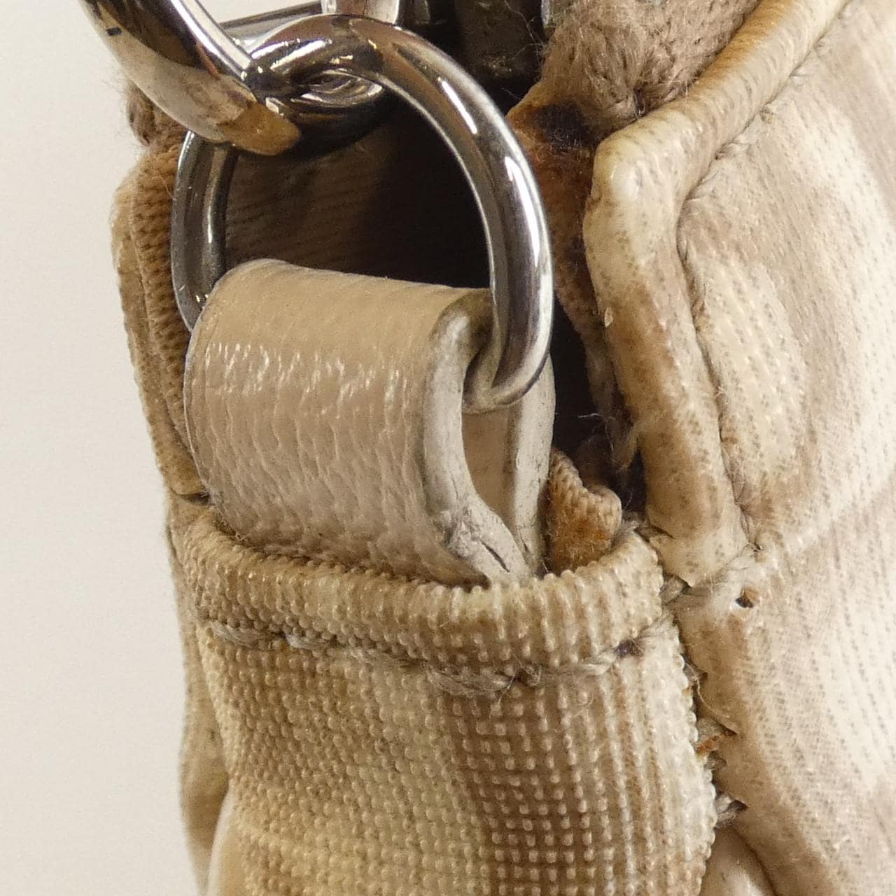 DIOR Shoulder Bag Beige - Thumbnail 4