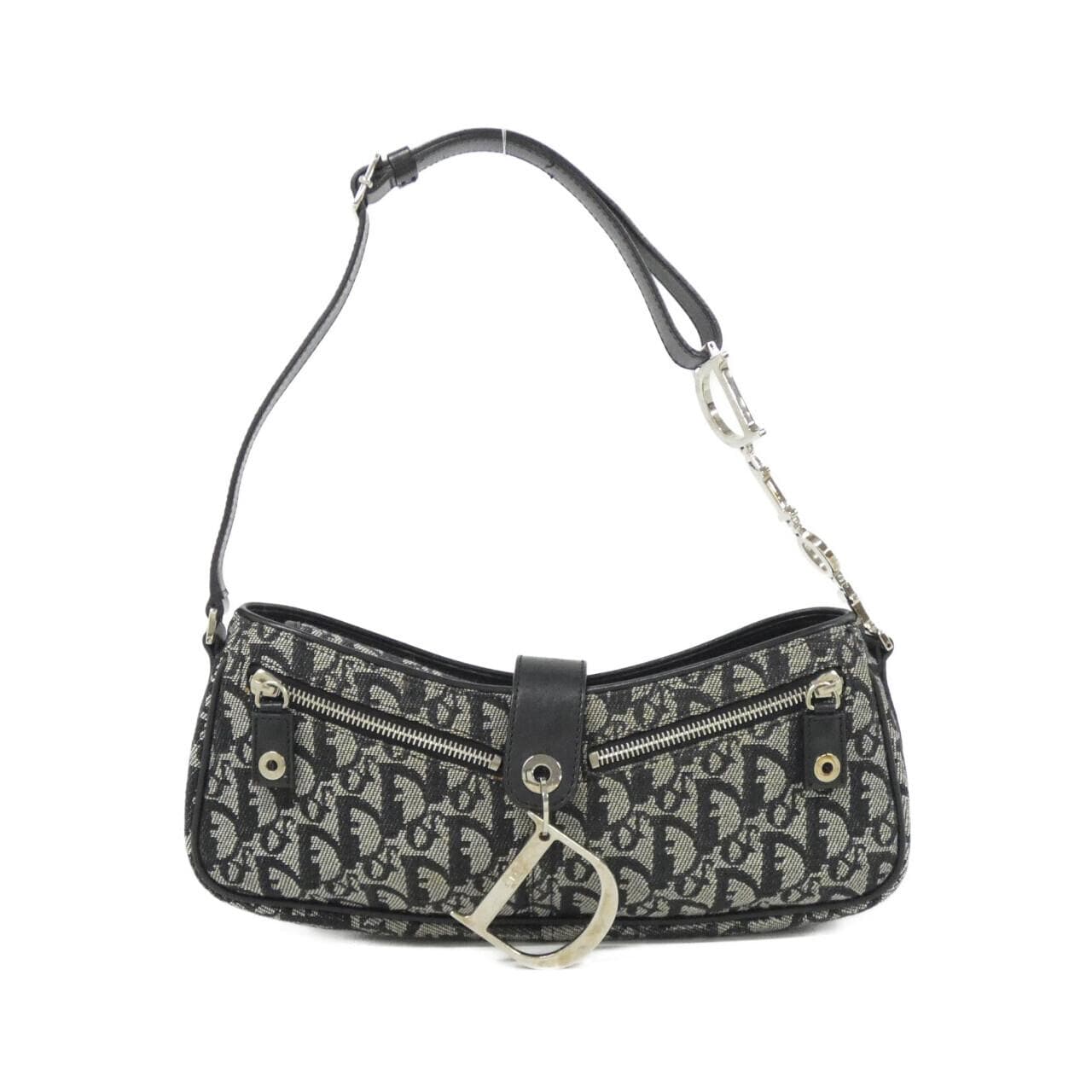 DIOR Shoulder Bag Canvas