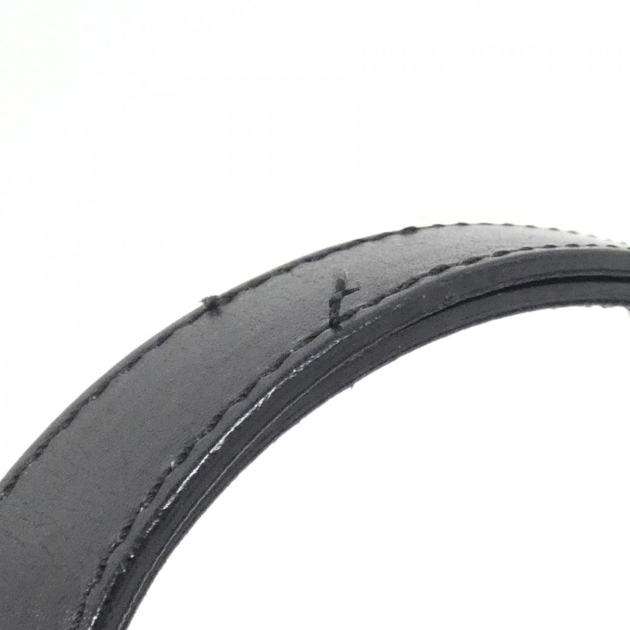 DIOR Shoulder Bag Canvas Black Canvas - Thumbnail 9