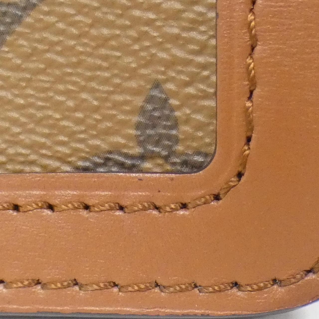 LOUIS VUITTON Dauphine M45958 Shoulder Bag Monogram Black Monogram - Thumbnail 5