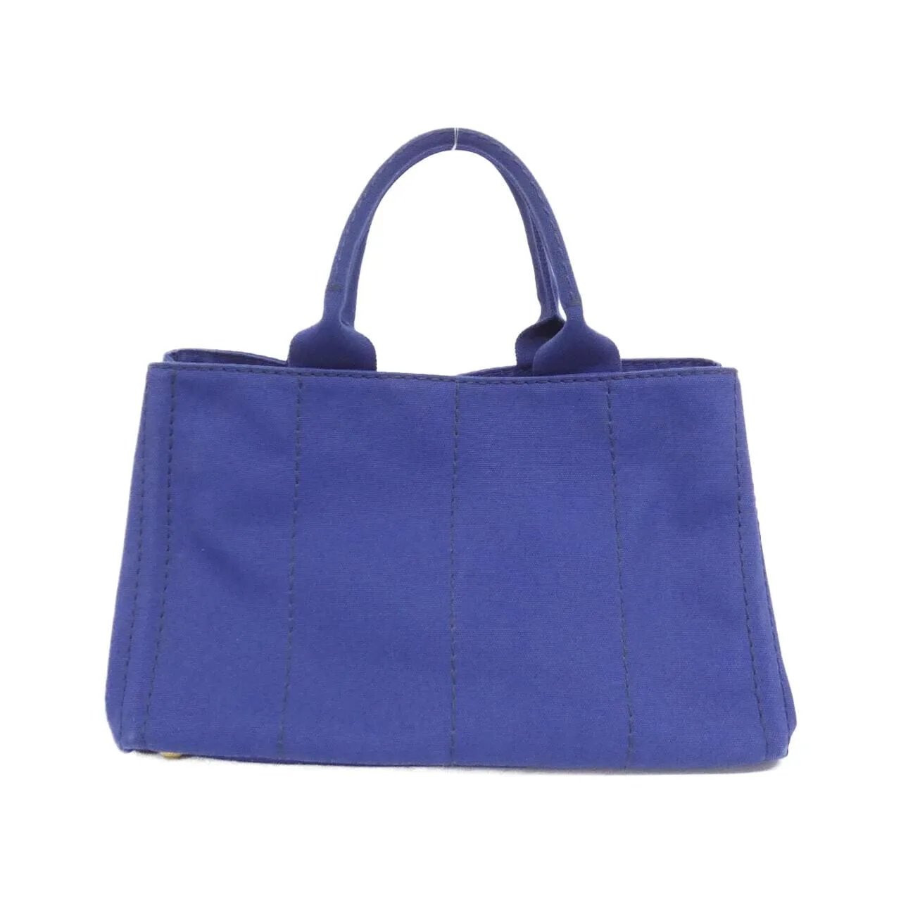 PRADA BN2642 Handbag 黑色 中古品A - 縮圖 2