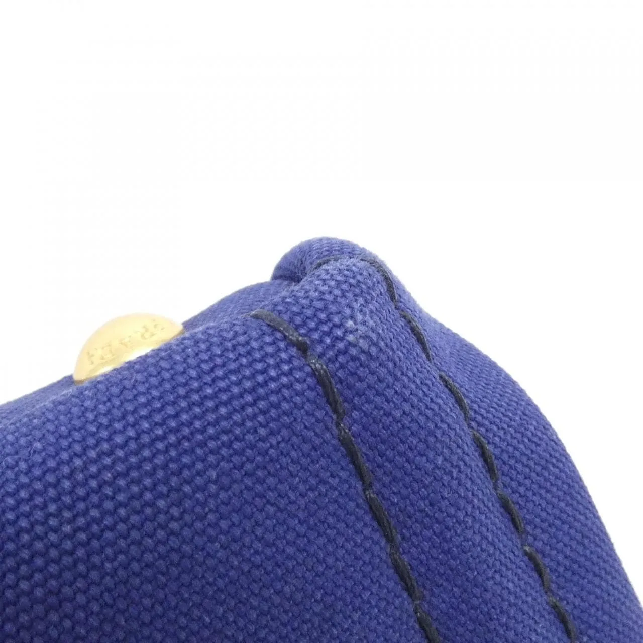 PRADA BN2642 Handbag 黑色 中古品A - 縮圖 3