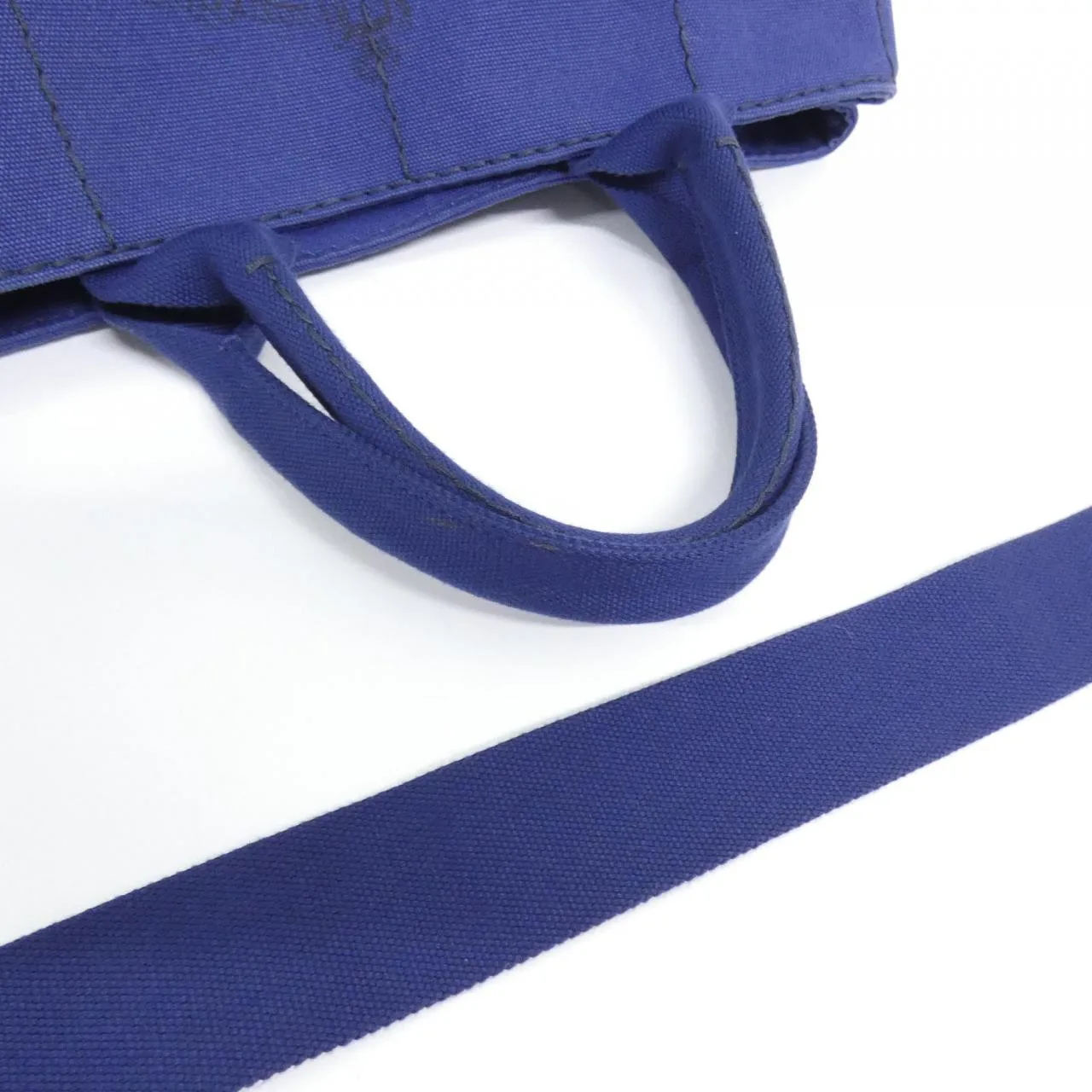 PRADA BN2642 Handbag 黑色 中古品A - 縮圖 8