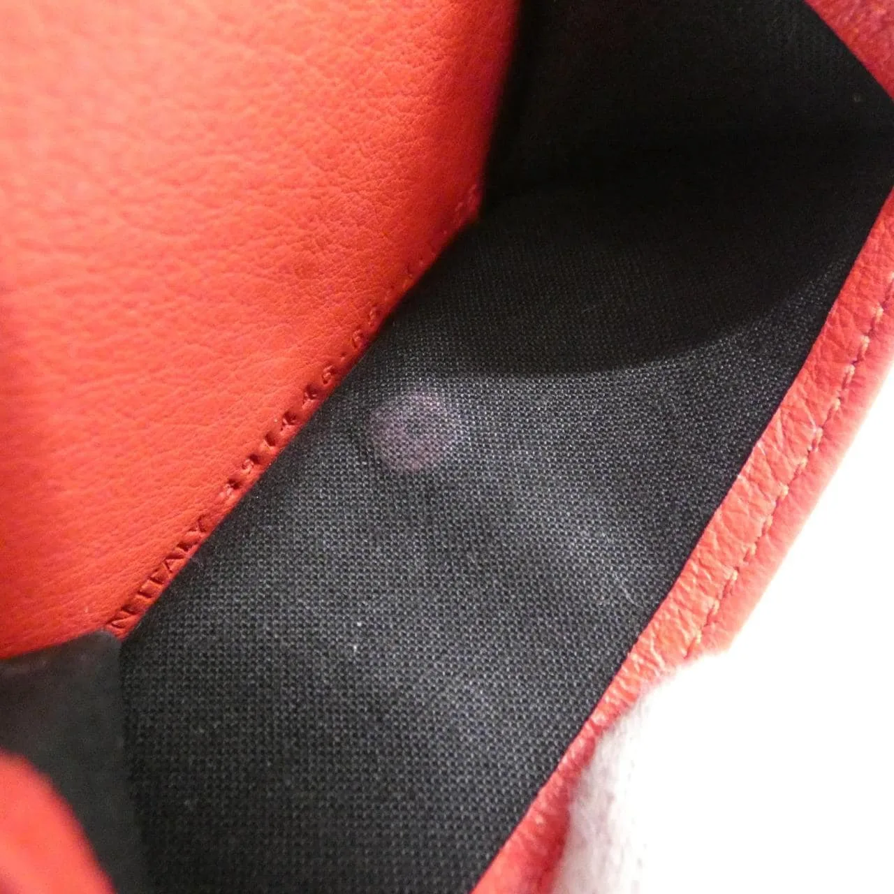 BALENCIAGA 391446 DLQ0N Wallet 黑色 中古品A - 縮圖 7