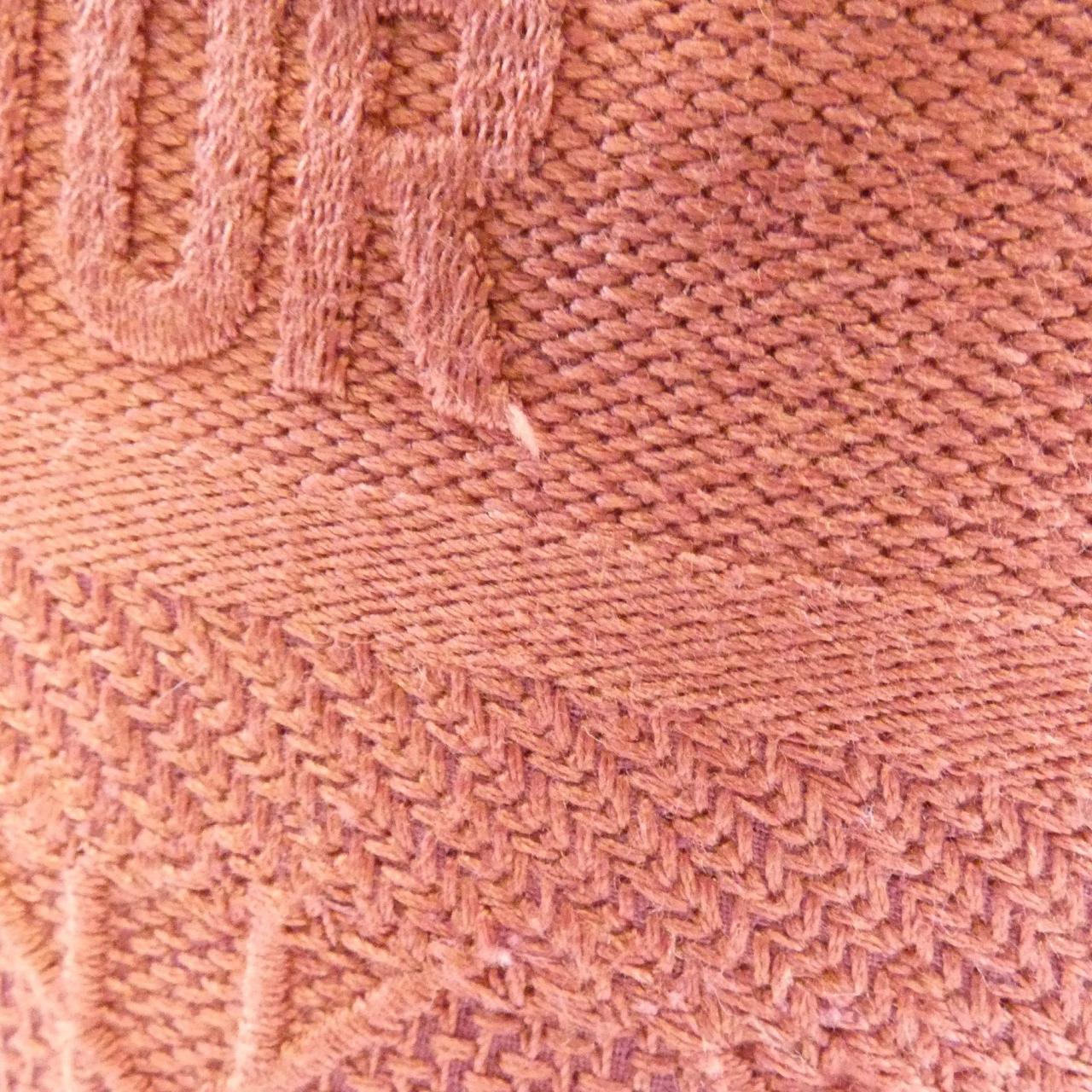 DIOR Lady Dior M0565OREY Bag Canvas Pink Canvas - Thumbnail 5